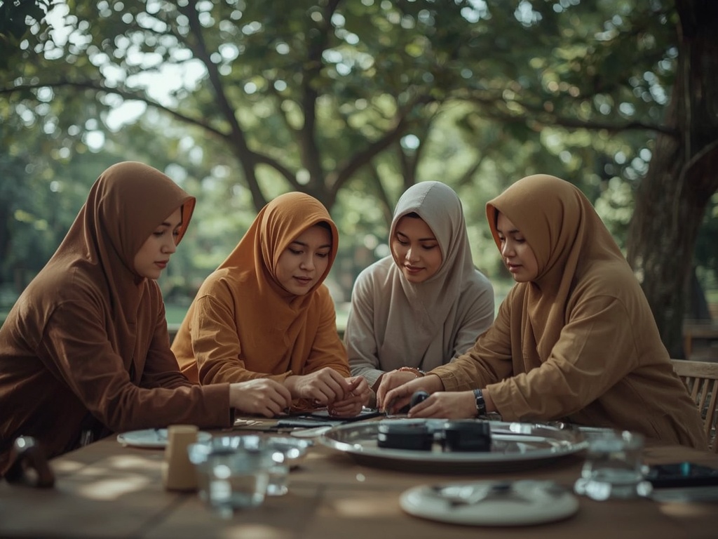 Studi Kasus: Menyusun Pilihan Layanan untuk Keluarga, Rumah, dan Perjalanan