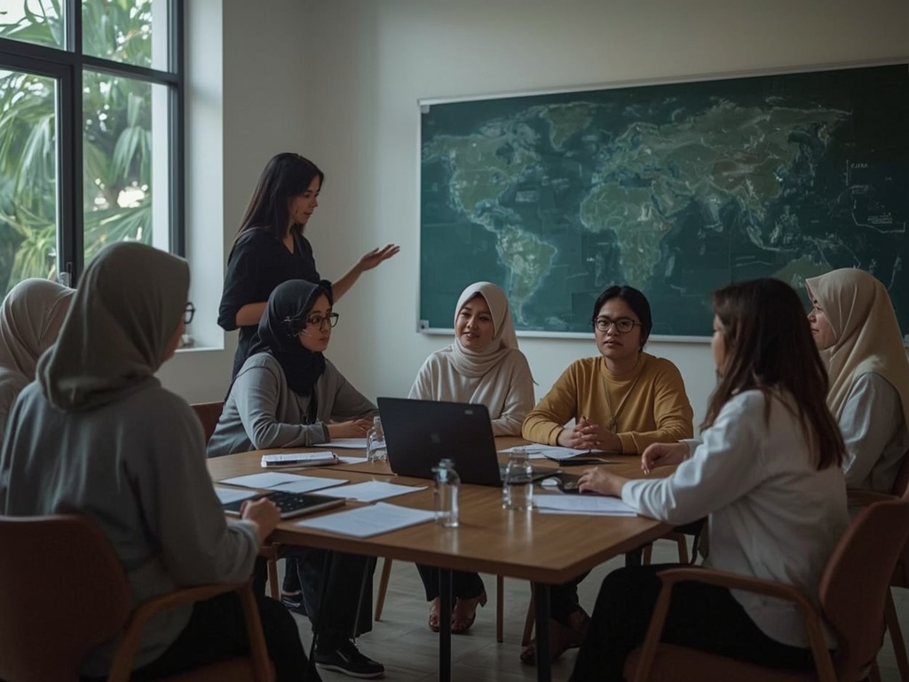 Rantai Proses untuk Meminimalkan Kekeliruan Lintas Layanan: Dari Rumah hingga Keluarga